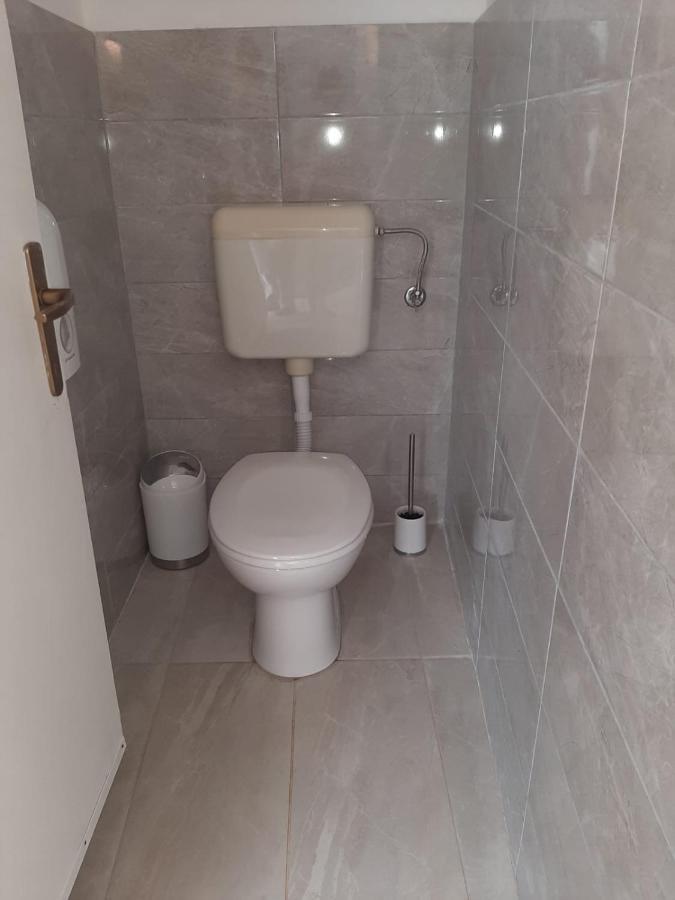 Apartmani Paron Sime Seline Eksteriør billede